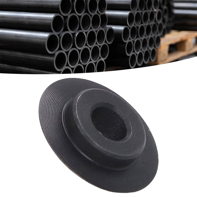Cuchilla para cortar tubos, cortador de tubos para tubos de cobre, cortador de tubos de latón, hoja de rueda, cortador de tubos de cobre, hoja de rueda, diseño fácil de usar NikouMX herramienta