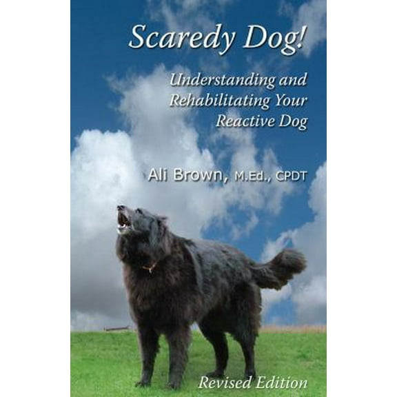 Pre-Owned Scaredy Dog: Understanding and Rehabilitating Your Reactive Dog (Paperback) 0976641402 9780976641407