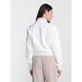 thumbnail image 4 of Avia Women's Quarter Zip Fleece Pullover, Sizes XS-XXXL, 4 of 6