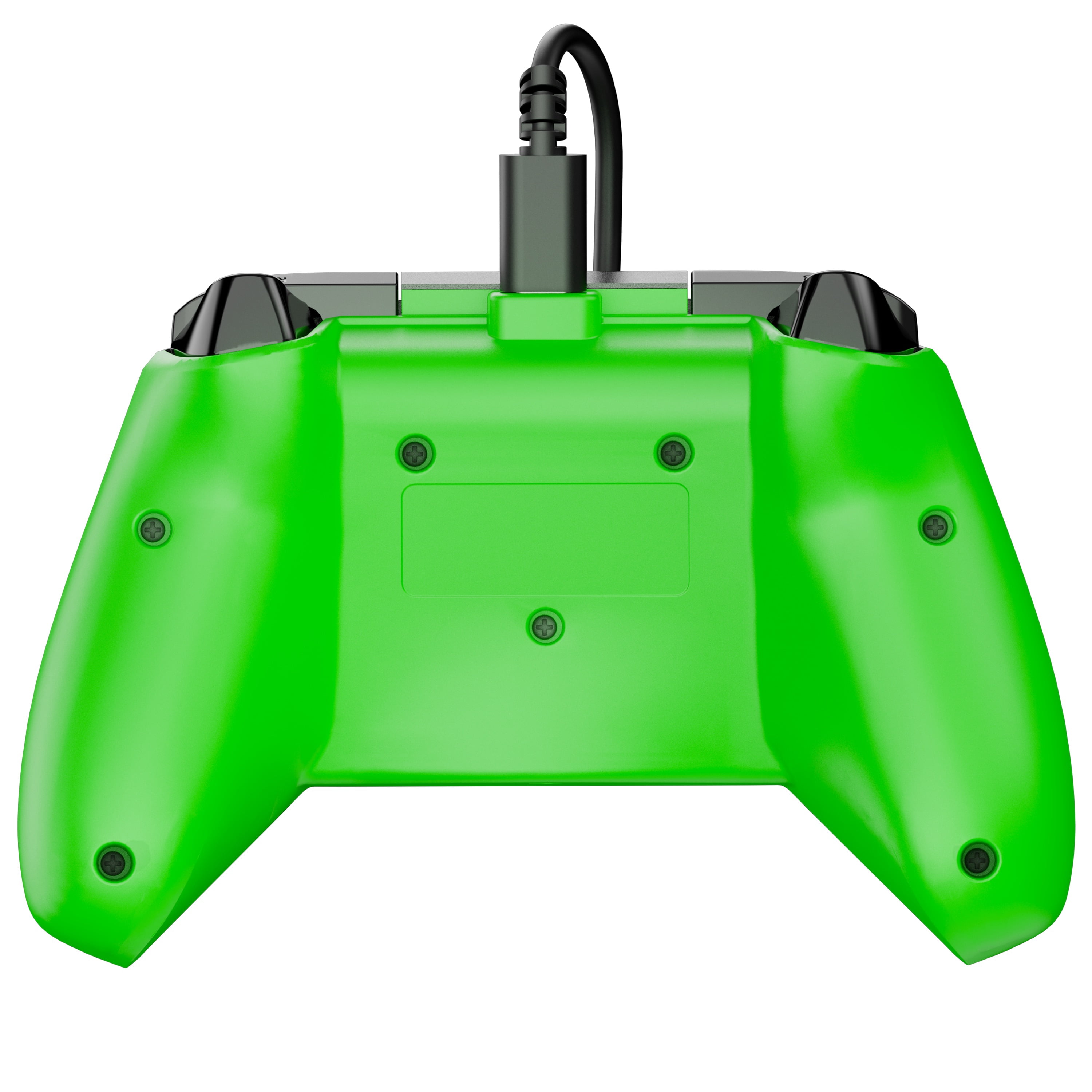 Turtle Beach® Rematch™ Core – Ghost Black Camo/Green Wired Gaming Controller for Xbox Series X|S & Xbox One | Windows 10 & 11