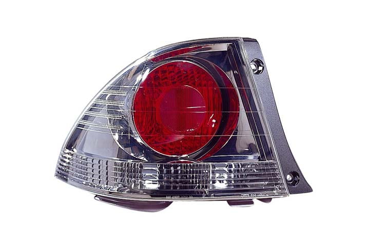 Depo 212-19G6L-US8 Lexus IS 300 Driver Side Replacement Taillight Unit without Bulb 02-00-212-19G6L-US8 Depo 212-19G6L-US8 Lexus IS 300 Driver Side Replacement Taillight Unit without Bulb 02-00-212-19G6L-US8