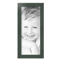 thumbnail image 2 of ArtToFrames 7" x 17" Fern Green Picture Frame, 7x17 inch Green MDF Poster Frame (WOM-5359),  Pack, 2 of 6