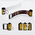 thumbnail image 6 of TINYSOME Unique Custom Multi-Photo Key Rings Personalized Keychains Camera Keyring, 6 of 14