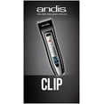 thumbnail image 3 of Andis 24440 Select Cut Kit de Coupe à Lame Réglable 5 Vitesses Avec/sans Fil, 10 Pcs, Noir, 3 of 3