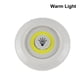 thumbnail image 5 of Naiovety Gabinete de luz COB Control remoto Atenuación Lámparas brillantes Adhesivo Seguridad Escaleras Iluminación nocturna Funciona con Iluminación y accesorios Tipo 1 Warmes Licht, 5 of 6