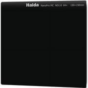 Haida NanoPro MC 150x150mm Neutral Density 1.8X (64) Multi Coated Glass Filter