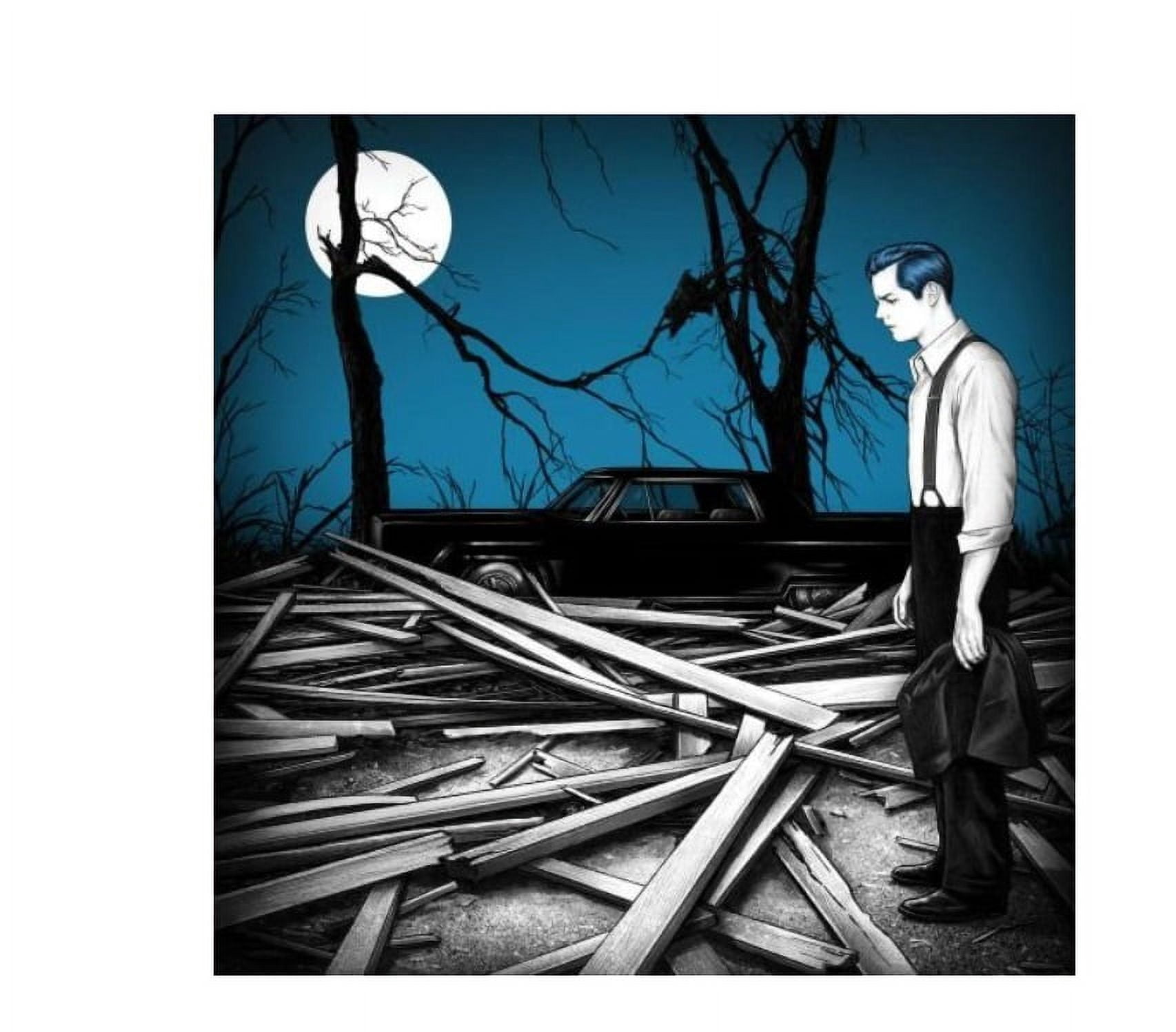 Jack White - Fear Of The Dawn - Music & Performance - Vinyl