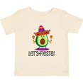 thumbnail image 3 of Inktastic Cinco De Mayo Lets Fiesta Avocado Boys or Girls Baby T-Shirt, 3 of 5