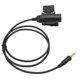thumbnail image 3 of Adaptador de auriculares para radio walkie talkie, adaptador de auriculares para walkie talkie, adaptador de auriculares para intercomunicador, adaptador de auriculares para walkie t, 3 of 9