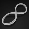thumbnail image 4 of 4X Replacement Silicone Rubber Electric Pressure Cooker Parts Sealing Ring Gasket Home 5-6L, 4 of 8