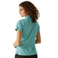 thumbnail image 5 of Regatta Womens Mindano VIII Ditsy Print Short-Sleeved Shirt, 5 of 5
