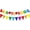 style2, variant on CCOCC 20 Pcs Assorted Color Flash Ball Cat's Favorite Toy Ball Tinsel Pom Poms Flash.