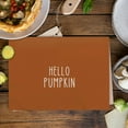 thumbnail image 5 of 2PCS Fall Hello Pumpkin Farmhouse Kitchen Towels and Dishcloths Sage Green Fall Pumpkin Decor Dish Hand Tea Towels for Bathroom Kitchen, Autumn Aesthetic Neutral Fall Decor, 16x24 Inch, 5 of 7