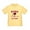 Daffodil Yellow, variant on - Retired Postal Worker Funny Postman Hello T Shirt - Cute Toddler T-Shirt, 100% Cotton