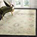 thumbnail image 3 of Safavieh Wyndham Square Rug in Light Green, 3 of 4