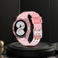 thumbnail image 1 of Estuche Integrado De TPU + Correa De Pulsera Transparente Para Galaxy Watch FE/6/5/4 40MM, 1 of 5