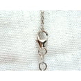 thumbnail image 3 of .54ct natural round brilliant diamond solitaire necklace i/vs2 16 inch 14k, 3 of 6