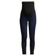 thumbnail image 2 of Time and Tru Women's Maternity Jeggings, 2 of 6