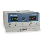 B&k Precision Power Supply,0-35 Vdc 1743B