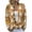 C-Khaki240, variant on DHFJKG Cardigan Sweaters For Women Halloween Pumpkin Ghost Outerwear Tops Button Down Knit Sweater