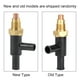 thumbnail image 1 of Solenoide De Control Del Inyector De Combustible De Válvula De Asistencia Para CRV, 1 of 7
