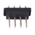 thumbnail image 1 of Splihome For Polly Battery Charging Plug 4Pin/5Pin Plug For Super 73 Battery Plug 4pin male, 1 of 8