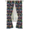 thumbnail image 3 of Avengers Team Drapes, Set of 2, 3 of 8