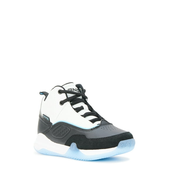AND1 Little & Big Boys Lace-up Basketball Sneakers, Sizes 13-6