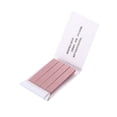 thumbnail image 4 of Uxcell >1000ppm Tiras de Prueba de pH 320 Papel Indicador de Tornasol Pruebas Ácidas y Alcalinas, Paquete de 4, 4 of 6
