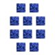 thumbnail image 2 of Jumpingount 100 Pieces Artificial Rose Flower Petals Party Fake Ornament Romantic Cloth Household Accessories Wedding Flowers Layout, 2 of 6