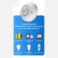 thumbnail image 4 of Interruptor Detector De Movimiento, Interruptor De Luz Con Sensor De Movimiento ABS De Alta Sensibilidad Para El Hogar, 4 of 7