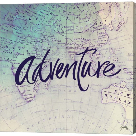 Adventure by Elizabeth Medley, Canvas Wall Art