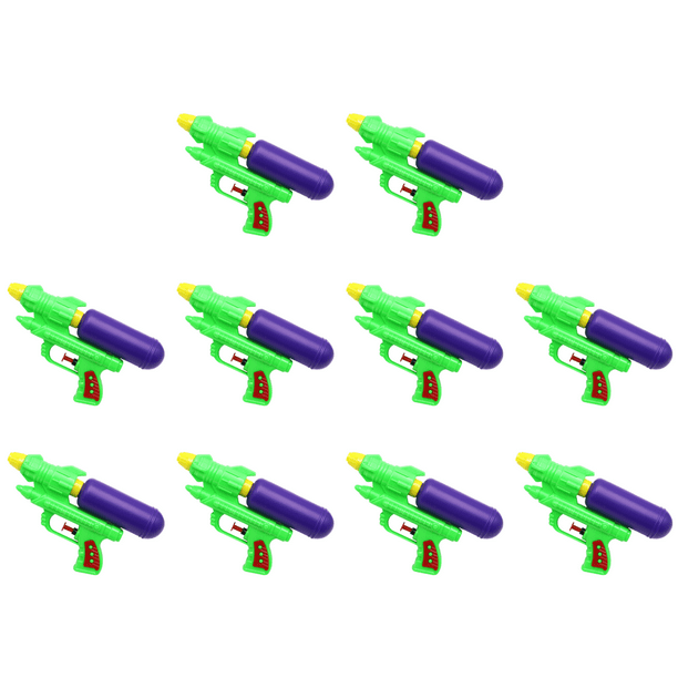Pistola Super Water Blaster Soaker Summer Gun Alta Capacidad Largo Alcance