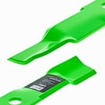 thumbnail image 4 of LawnRAZOR Blade for John Deere 717E Z510A Z540R 48-inch M136185 Mulching 3 Pack 810-CBL2724D, 4 of 6