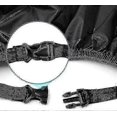 thumbnail image 3 of Bike Cover For 3 Bikes Cycle Bicycle Rain Cover Waterproof Bike Cover All Weather Dust, 3 of 4
