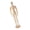 16 inches, variant on Ywmsfl Anatomically Correct Drawing Figure Sketching Manikin With Stable Base 8Inch/12Inch/16Inch For Dynamic Pose References