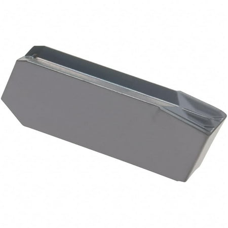 

Iscar 34GIM Grade IC908 3mm Cutting Width Carbide Grooving Insert Right Hand 0.25mm Corner Radius TiAlN Finish