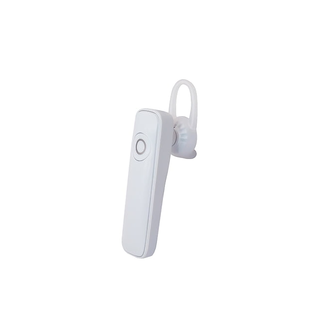 Auricular Inalámbrico Mono Track 50Mah Usb Recargable Micrófono Bluetooth 4.1 Auricular Inalámbrico Para Oficina Reunión De Negocios Hogar Sweethay EL013699-02