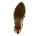 thumbnail image 6 of L`Artiste Amora-Fire Women’s Hand-painted Shootie with Soft All-day Comfort, 6 of 7