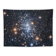 thumbnail image 5 of JRXY The Dazzling Stars and Dreamy Night Sky Tapestry Painting, 5 of 6