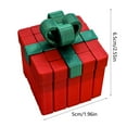 thumbnail image 2 of 3D Printed Stress Relieving Sensory Figurine Moveable Stacking Fidget Toy for Anxiety Relief Kids Adults Party Gift, 2 of 4