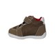 thumbnail image 3 of TENIS CASUALES COQUETA NIÑO BEBE CAFE ARENA POLIPIEL 955400T LEON 955400Tp, 3 of 3