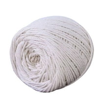 SOPOTUTU Garden Twine String Rope Beige 1 Set Natural Jute Cord for Crafts, Gardening, Binding and Projects