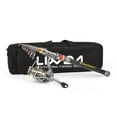 thumbnail image 1 of Pole Pack,Carbon Fiber Rod Reel Carrier Set Reel Combo Kit Pole Reel Carrier Reel Box Carrier Rod Swivel Reel Combo Huiop Rod Reel Rod Combo Swivel Reel Box Mewmewcat, 1 of 7