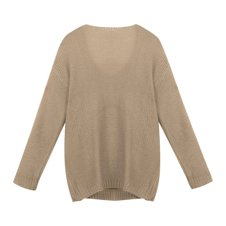 トップス < H > WOOL CASHMERE BALLOON V NECK KNIT H > WOOL CASHMERE BALLOON V NECK KNIT H＞TWIST COTTON