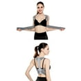thumbnail image 2 of Posture Corrector Round Shoulder Correction Support Back Brace Adjustable for Woman & Man Posture Correction, 2 of 8