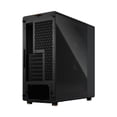 thumbnail image 3 of Fractal Design North Charcoal Black Chassis with Walnut Front and Dark Tempered Glass Side Panel ATX Mid Tower Computer Case, 3 of 20