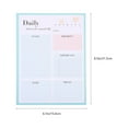 thumbnail image 3 of ELAYARD Planner Notepad for Office Use, 1 Piece, Daily Organizer and Productivity, 3 of 7