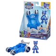 thumbnail image 3 of PJ Masks Animal Power Cat-Car Preschool Toy, Catboy Car with Catboy Action Figure, 3 of 5