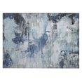thumbnail image 2 of Addison Rugs Chantille Indoor/Outdoor Transitional Modern Blue Machine Washable Rectangle Rug, 1'8" x 2'6", 2 of 7